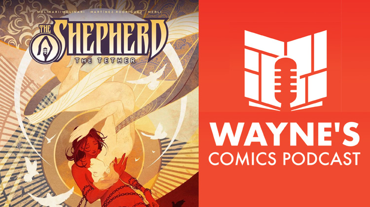 Wayne’s Comics Podcast #705: Interview with Andrea Molinari