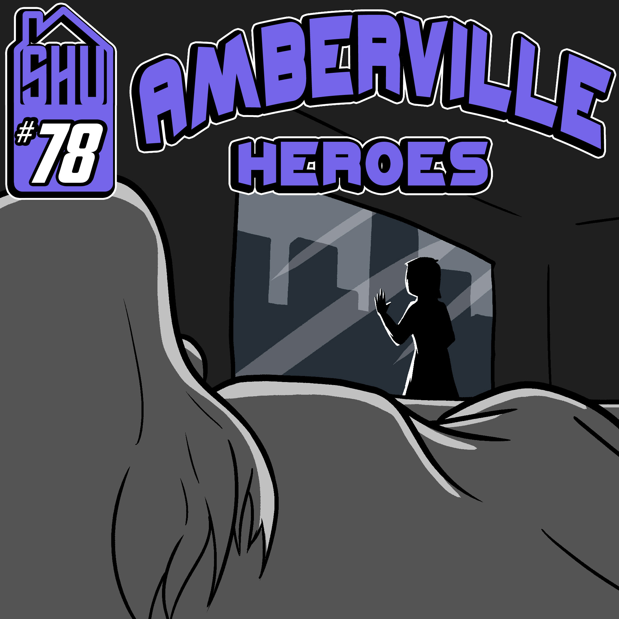 Amberville Heroes #78
