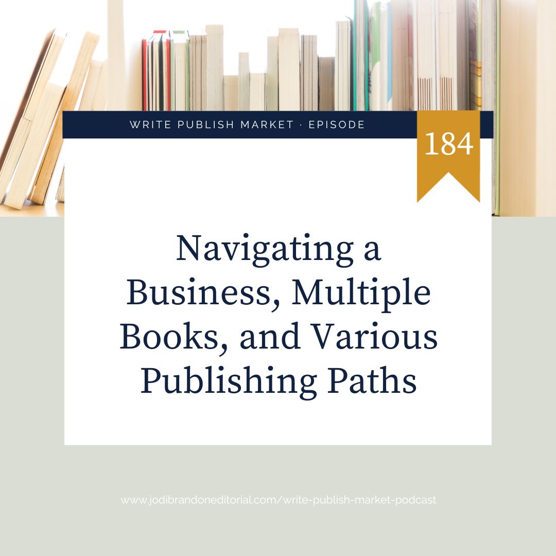 Write Publish Market