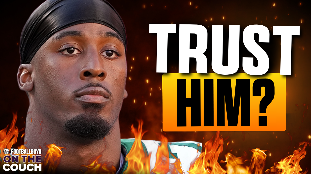 Can You Trust These Players to Win Your Week 15 Playoff Matchup! | On The Couch