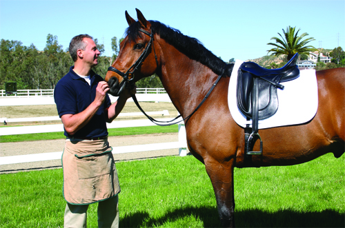 0876: Jochen Schleese 8 - How to Use Technology to Save Thousands on Saddle Fitting with Jochen Schleese