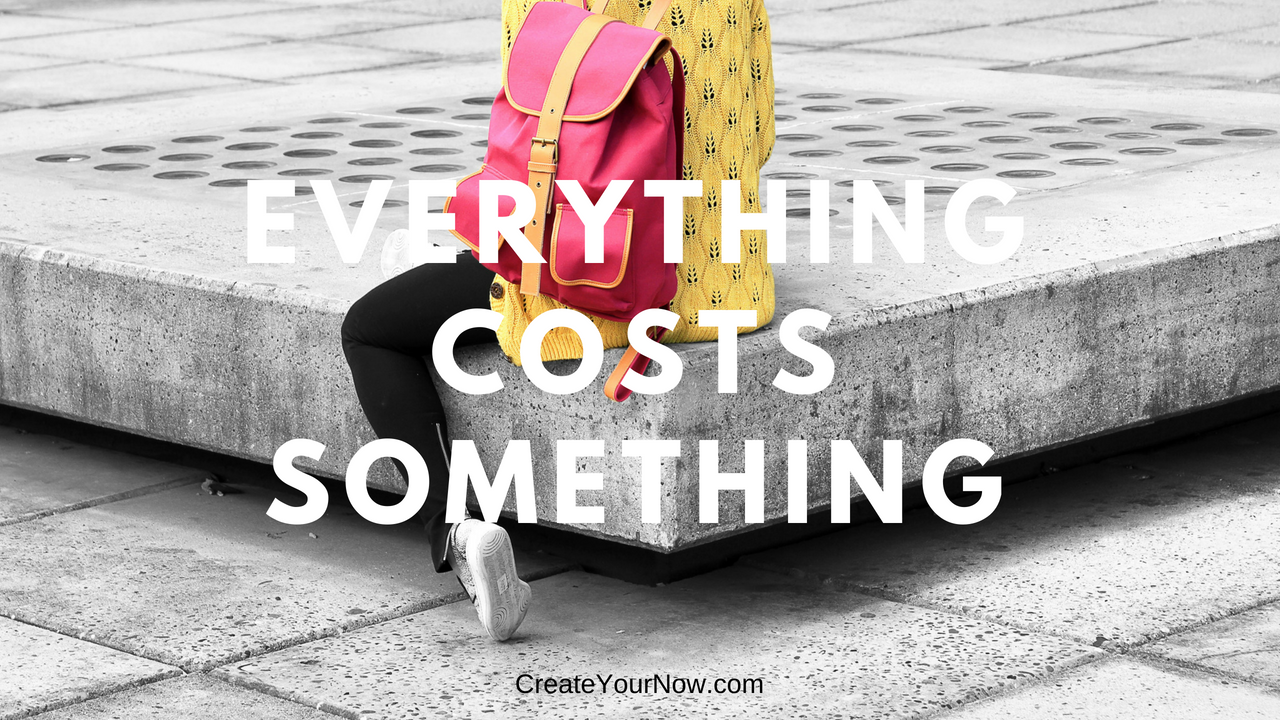1294 Everything Costs Something