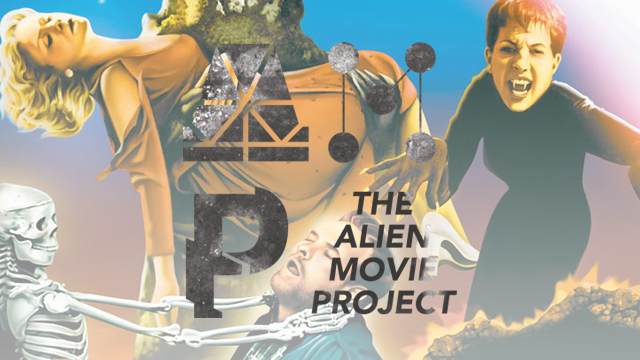 The Alien Movie Project