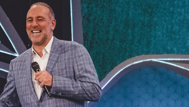 Leadership & Other Stuff with Brian Houston