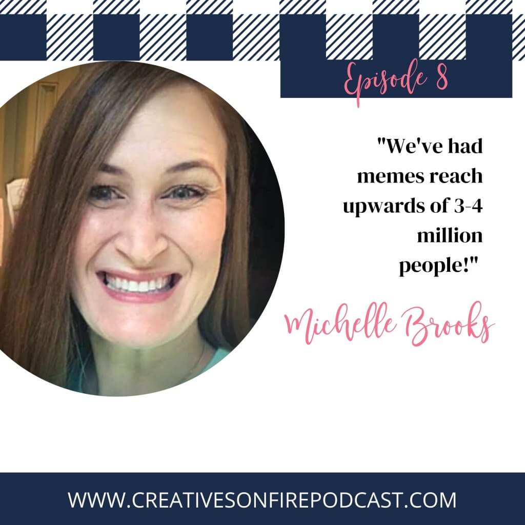Creatives On Fire® Podcast | Blogging & Online Business Growth Strategies
