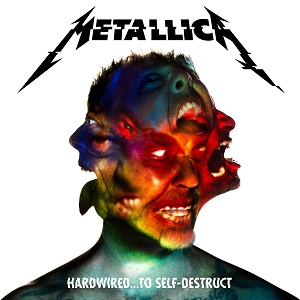 017 - Metallica Hardwired... to Self-Destruct
