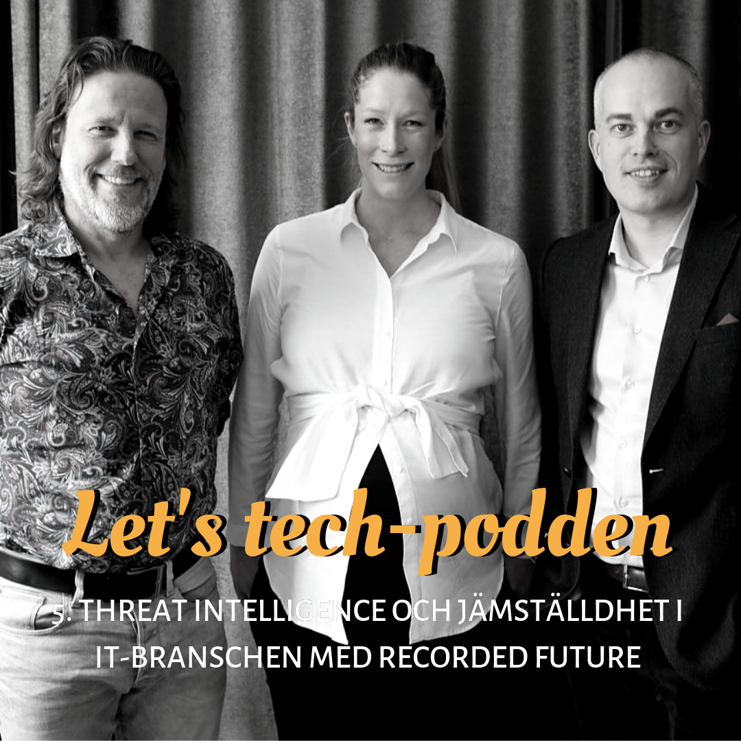 Letstechpodden