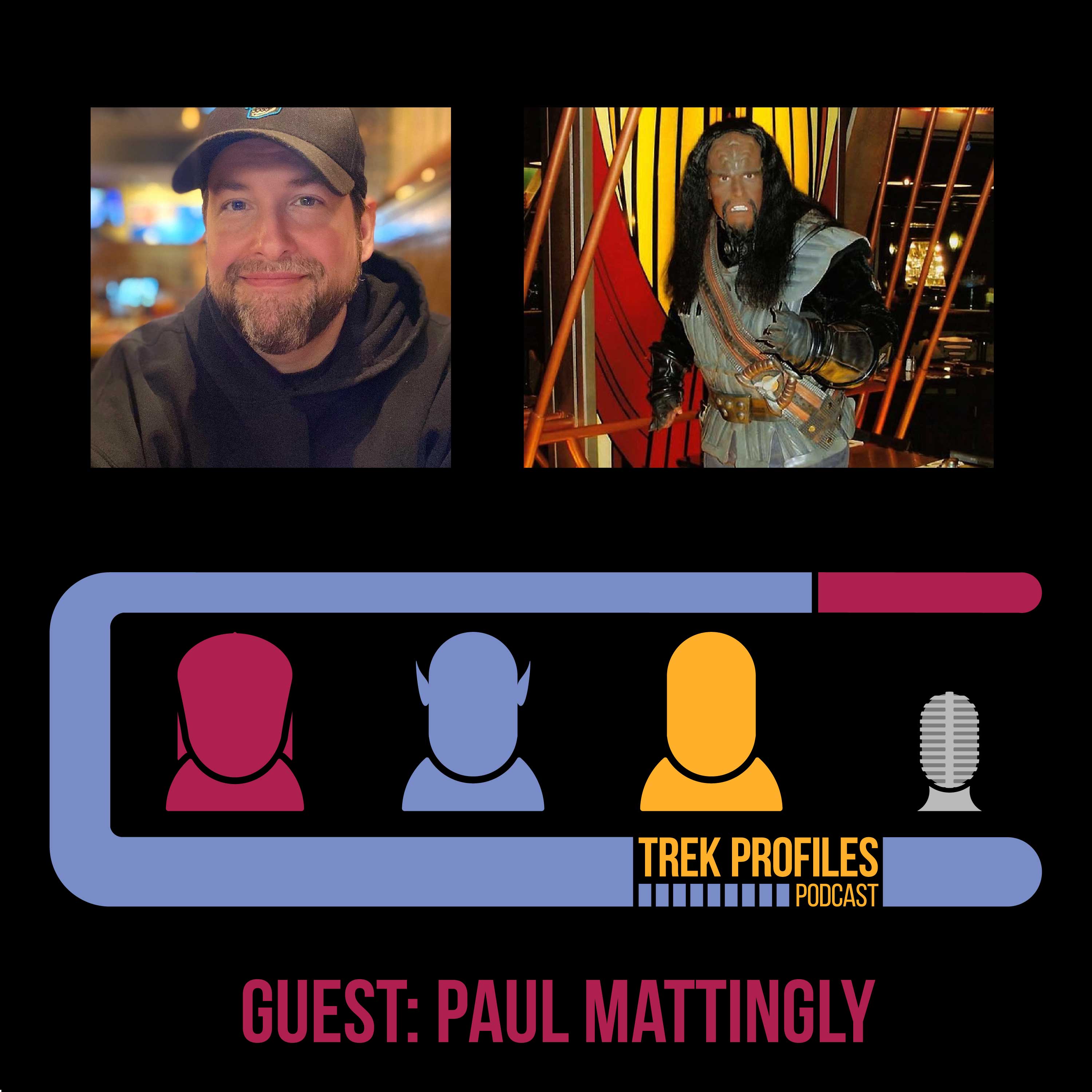 Trek Profiles Podcast