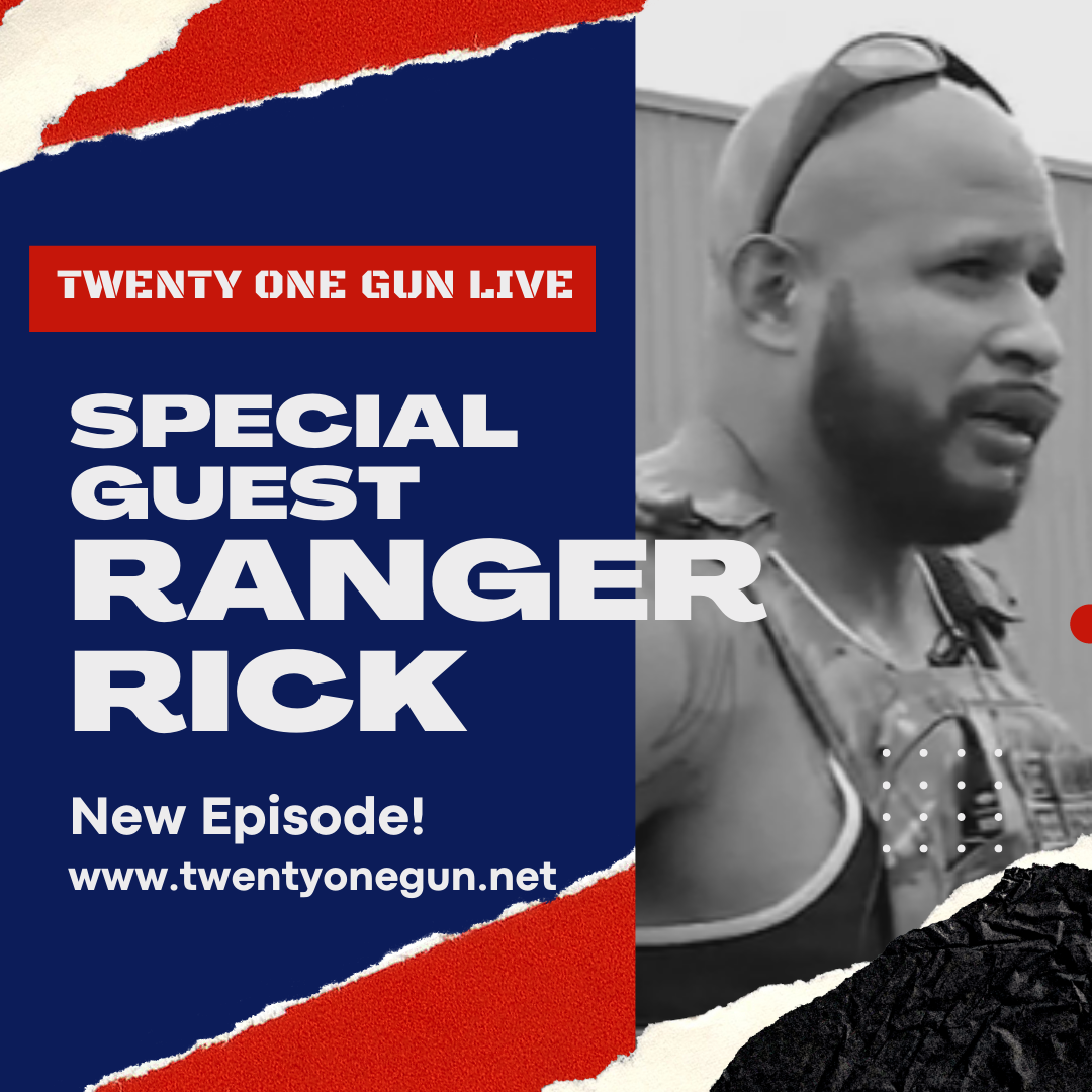 1 Bullet, 5 Holes - The Story of Ranger Rick!