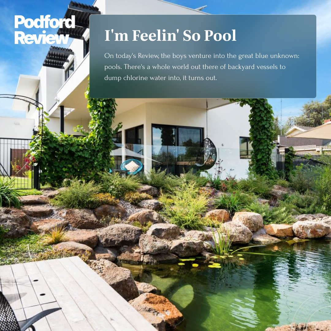 Podford Review
