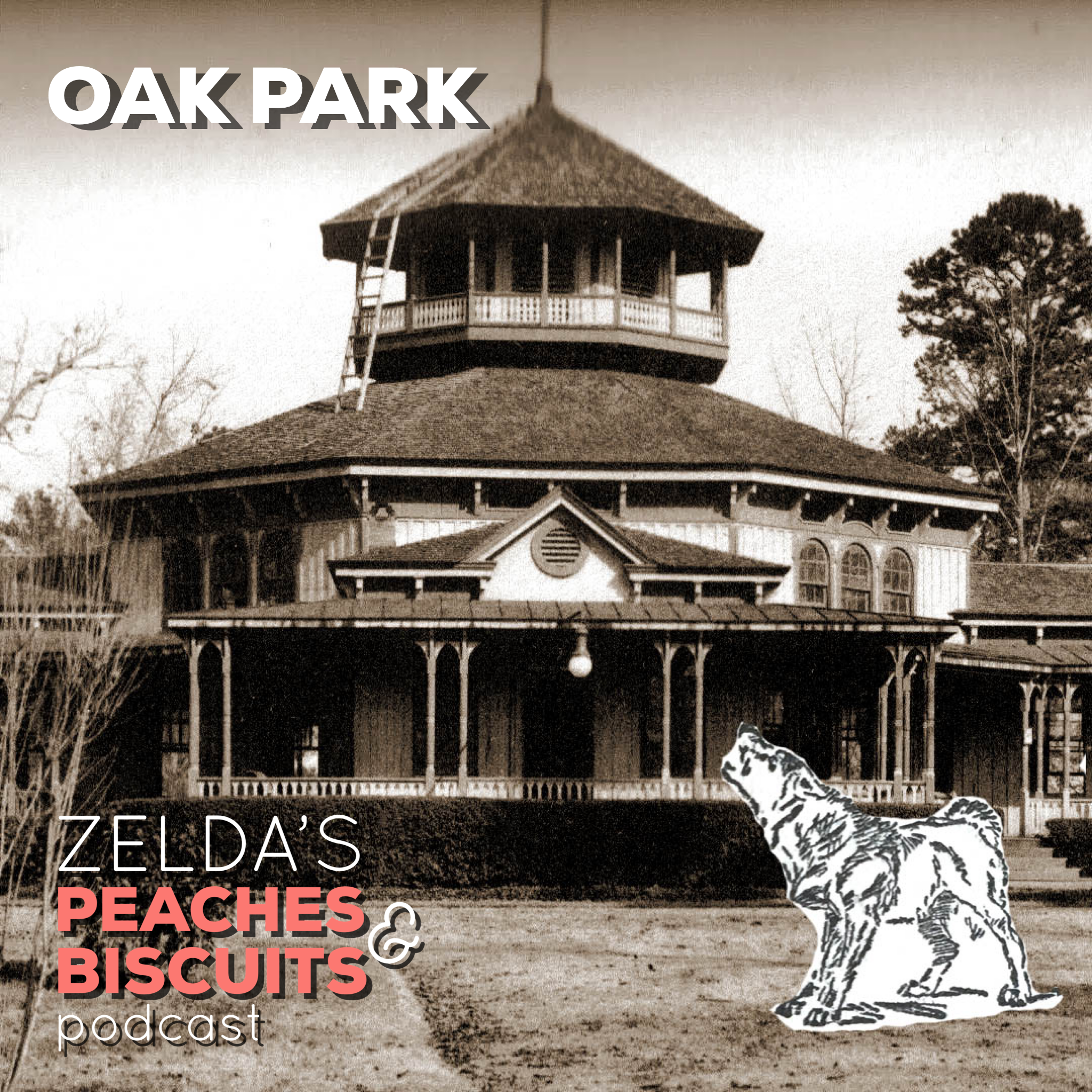 Zelda\'s Peaches & Biscuits Podcast