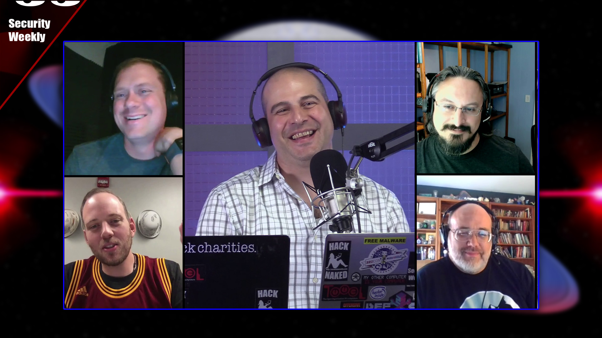 Renew Our Vows - Enterprise Security Weekly #94