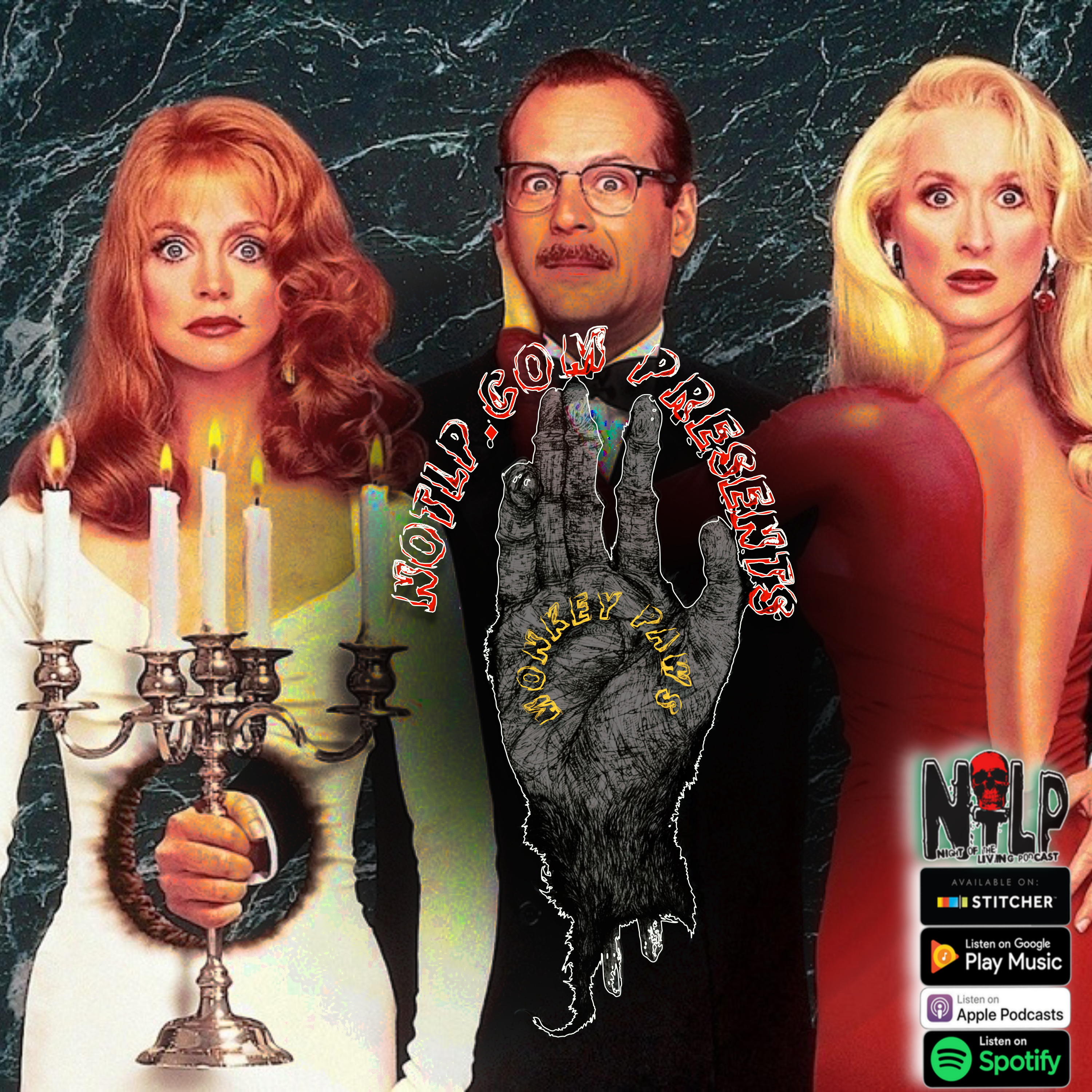Night of the Living Podcast: Horror, Sci-Fi and Fantasy Film Discussion