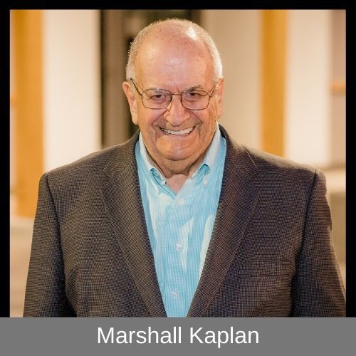 Ep. 8-Marshall Kaplan: A First-Hand Historical Overview of HUD