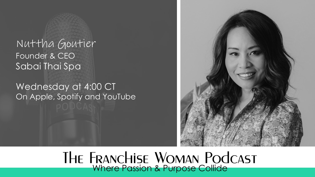 The Heart of Sabai: Nuttha Goutier on Blending Thai Wellness and Franchise Growth The Heart of Sabai: Nuttha Goutier on Blending Thai Wellness and Franchise Growth