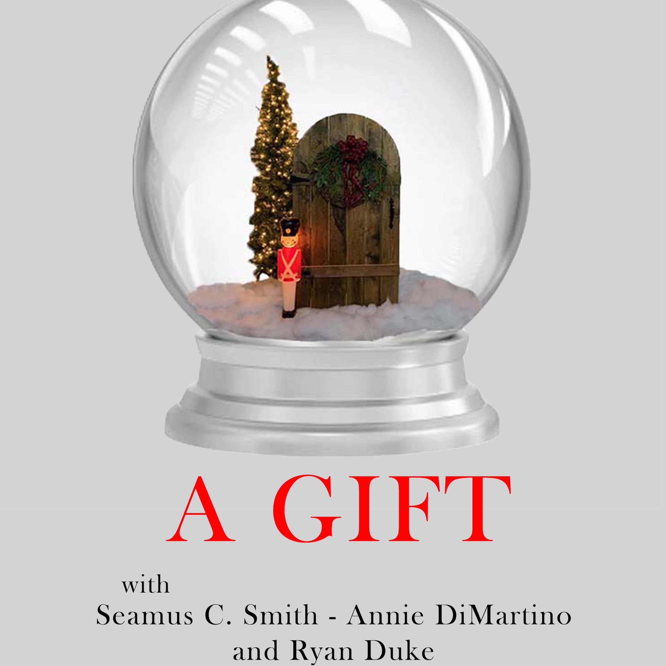 Episode 406: A Gift (A Radio Play)