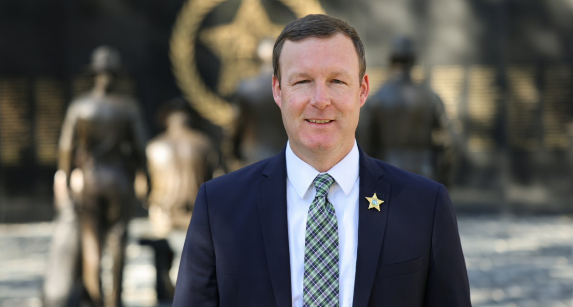 Episode 15: Matt Dunagan – Florida Sheriffs Association Executive Director