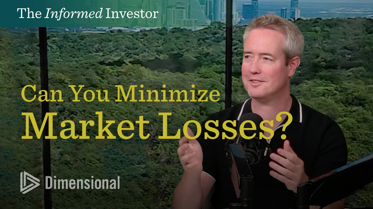 How Do You Protect Against Market Drops? | The Informed Investor 9