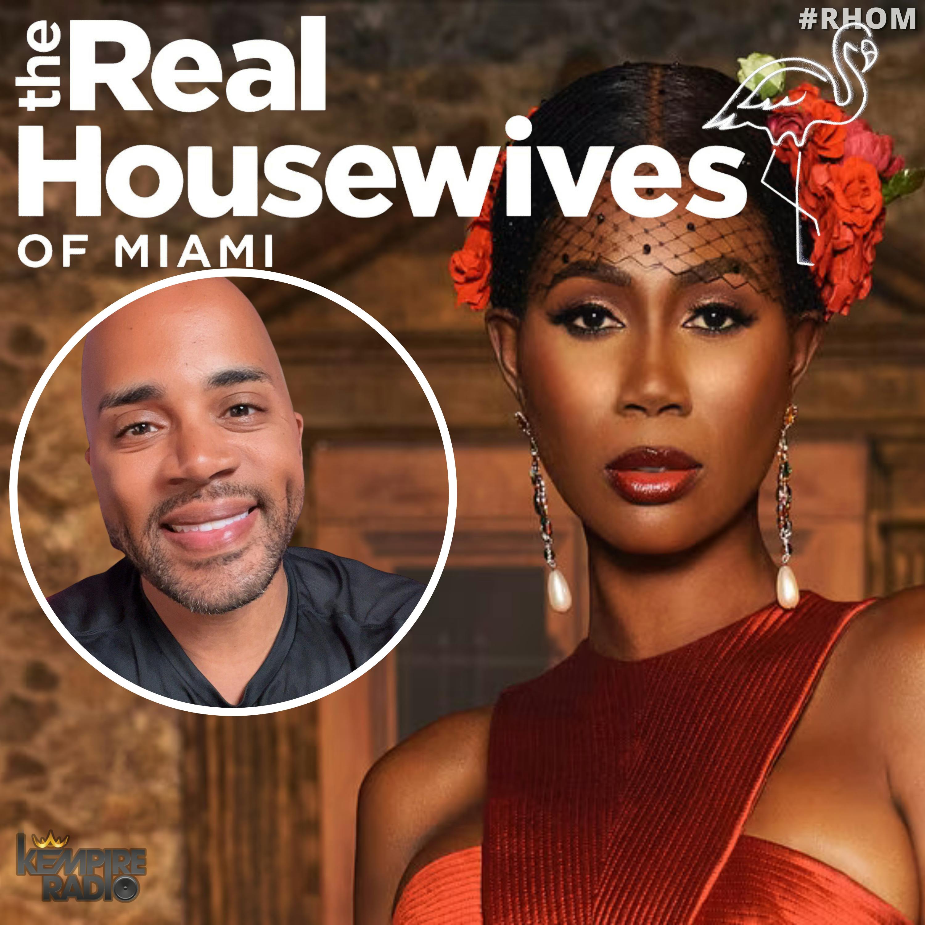 RHOM | Marcus Jordan & Larsa Pippen is a CLOWN + RHOM Reunion Part One