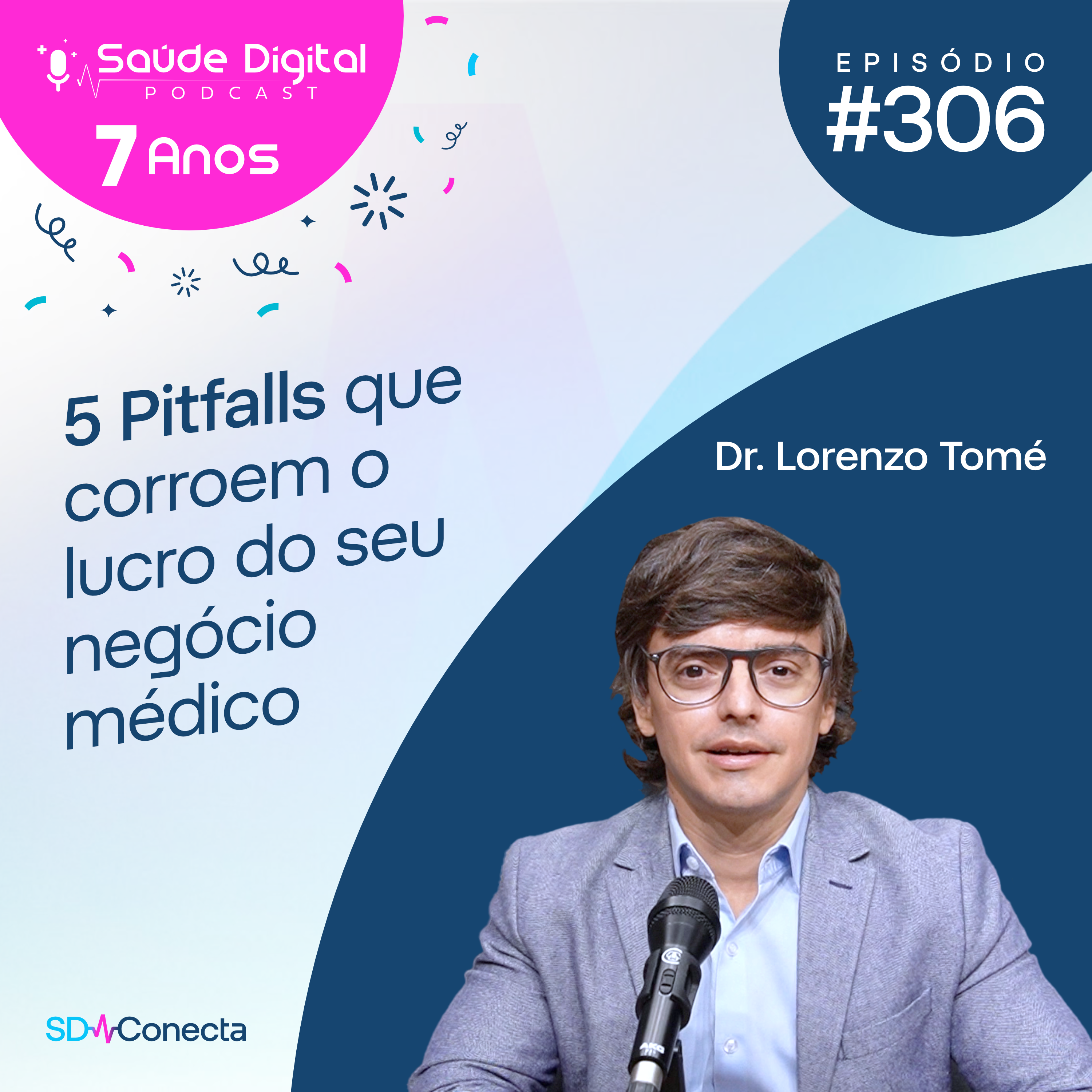 Podcast Saúde Digital