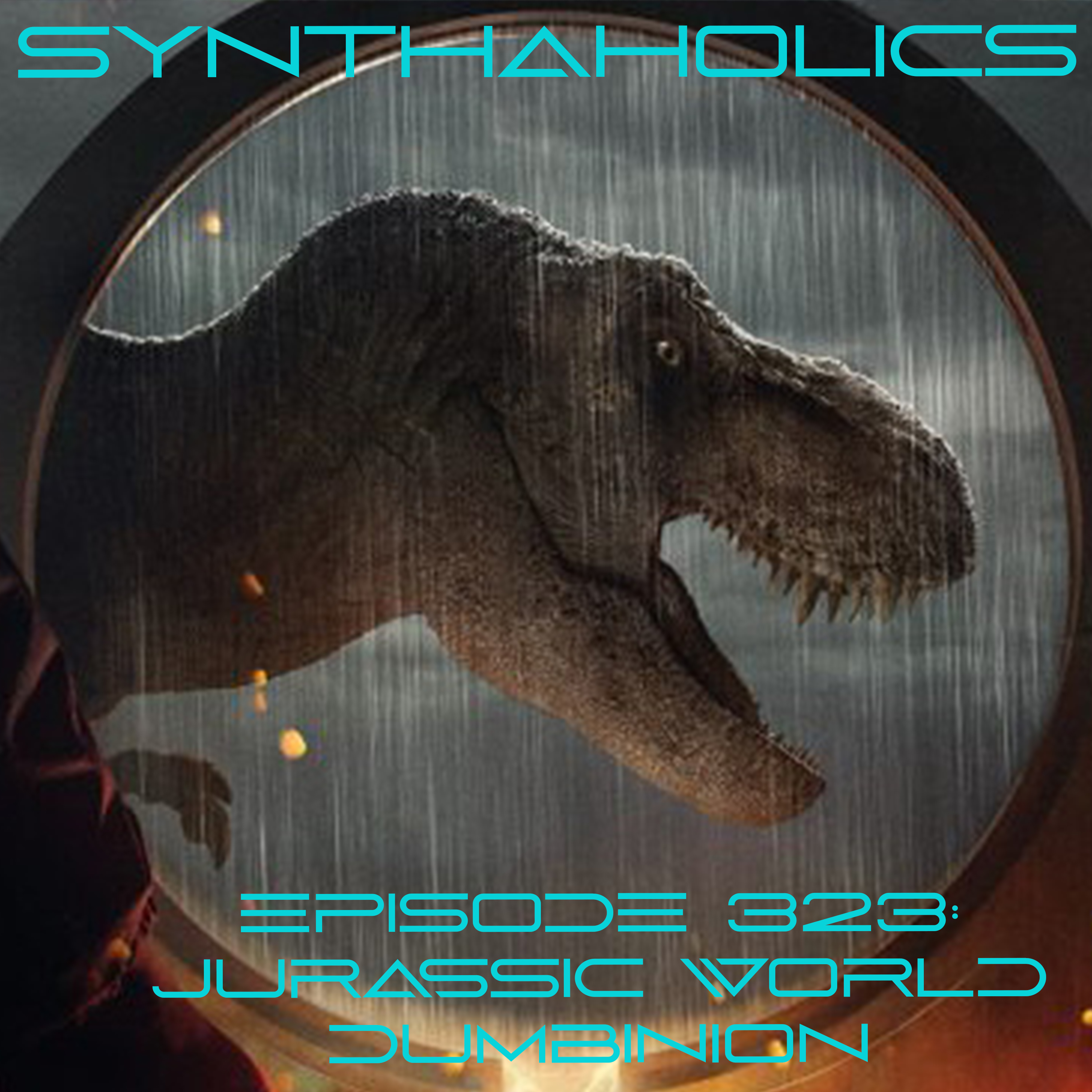 Synthaholics: A Sci Fi Podcast