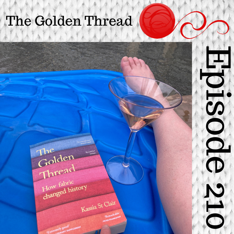 Episode 210 - Book Club: The Golden Thread (Gifts and Horses, Part 1)