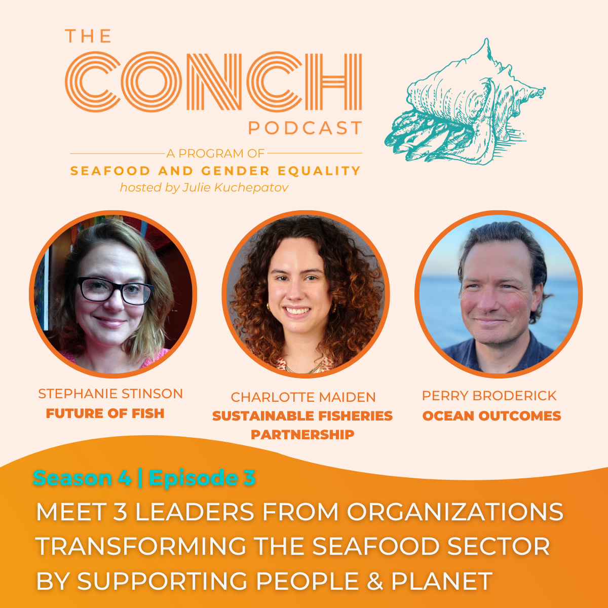 The Conch podcast