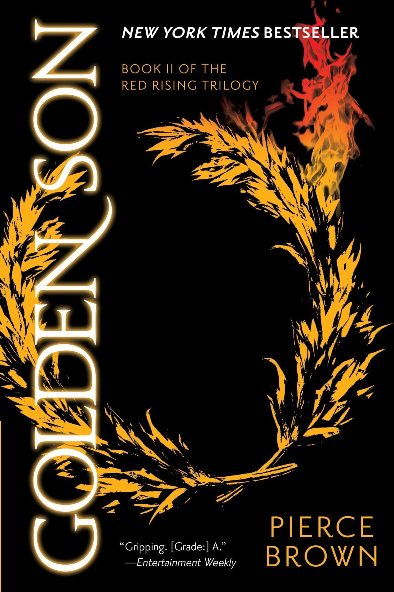 Episode 446 - Golden Son / Book Two