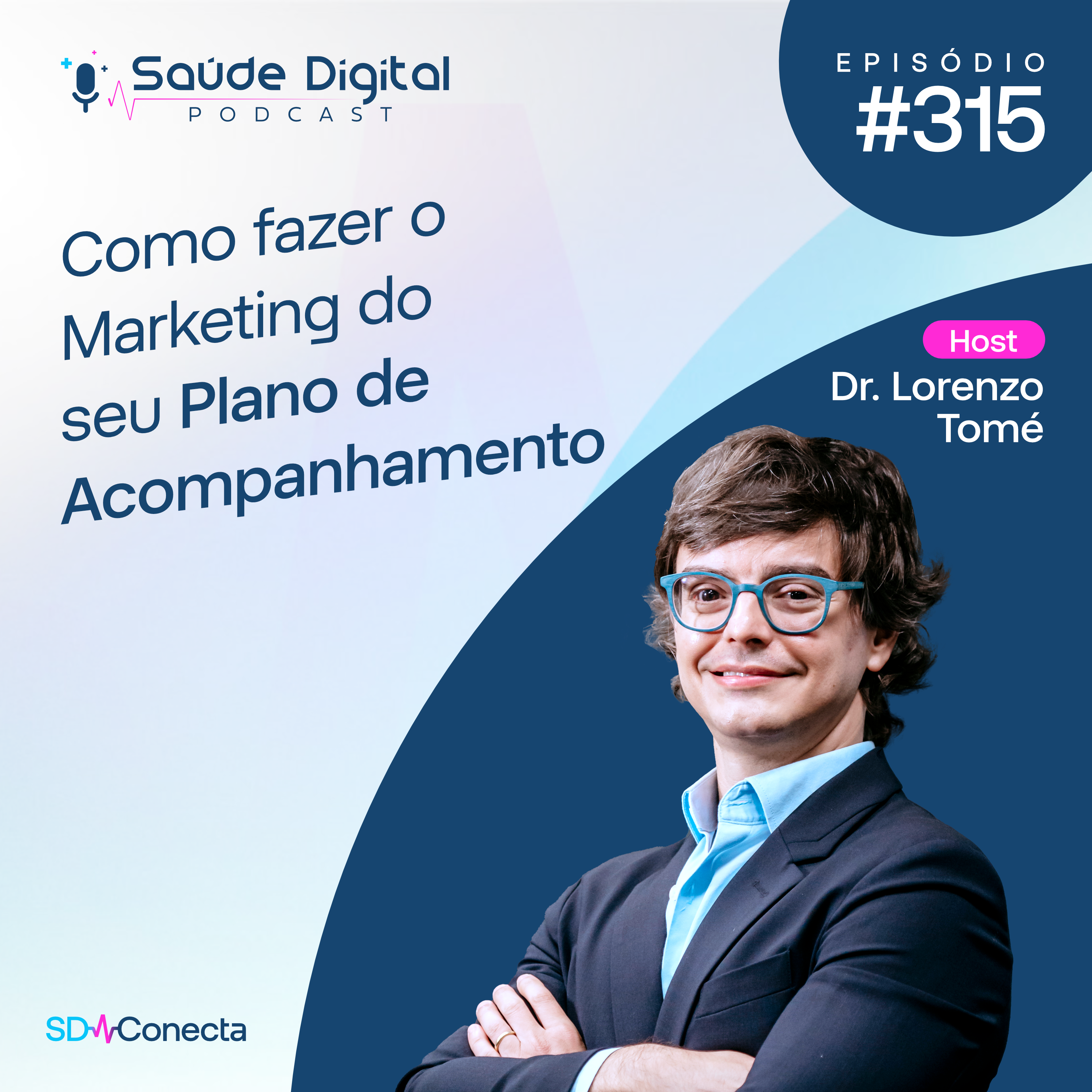 Podcast Saúde Digital