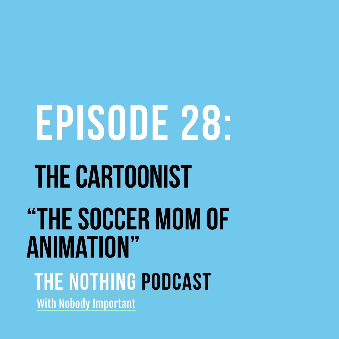 The Cartoonist - 
