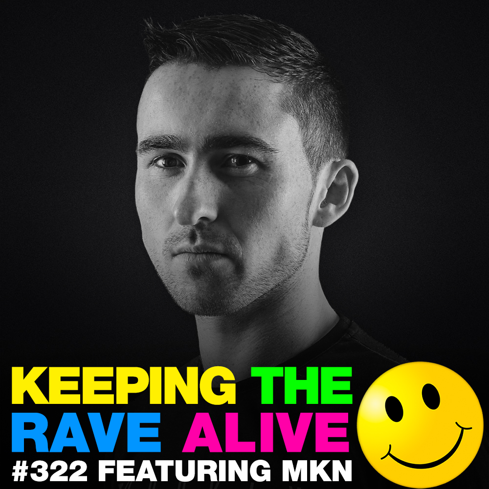 Episode 322: feat. MKN!