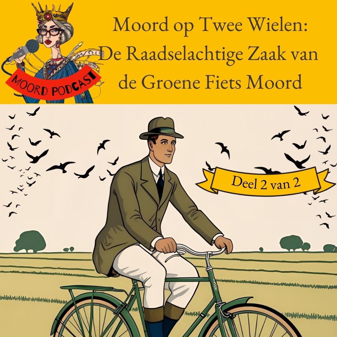 Moord Podcast