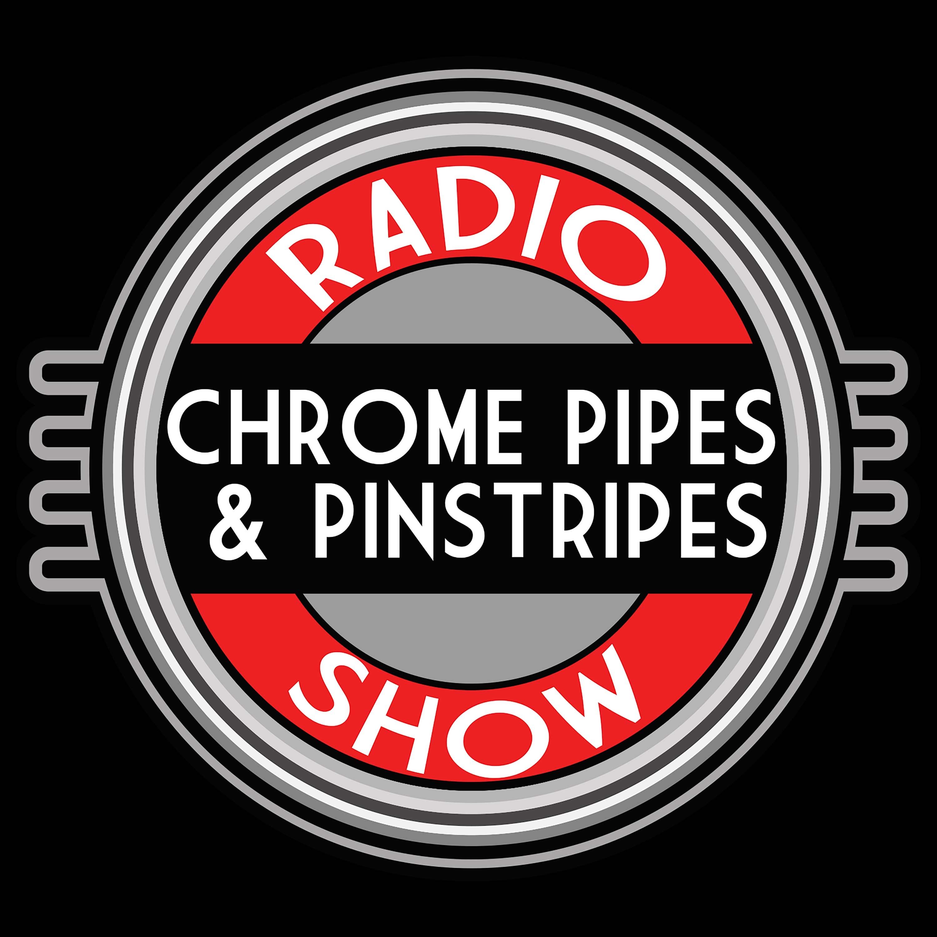 Chrome Pipes & Pinstripes