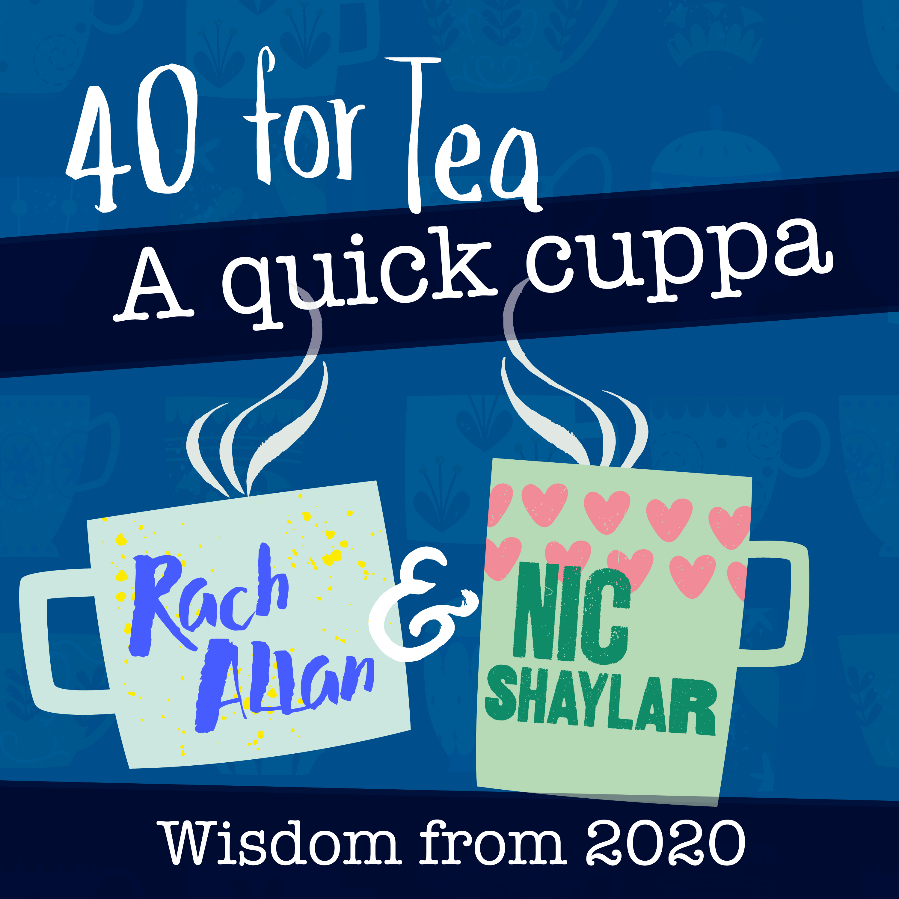 40 for Tea