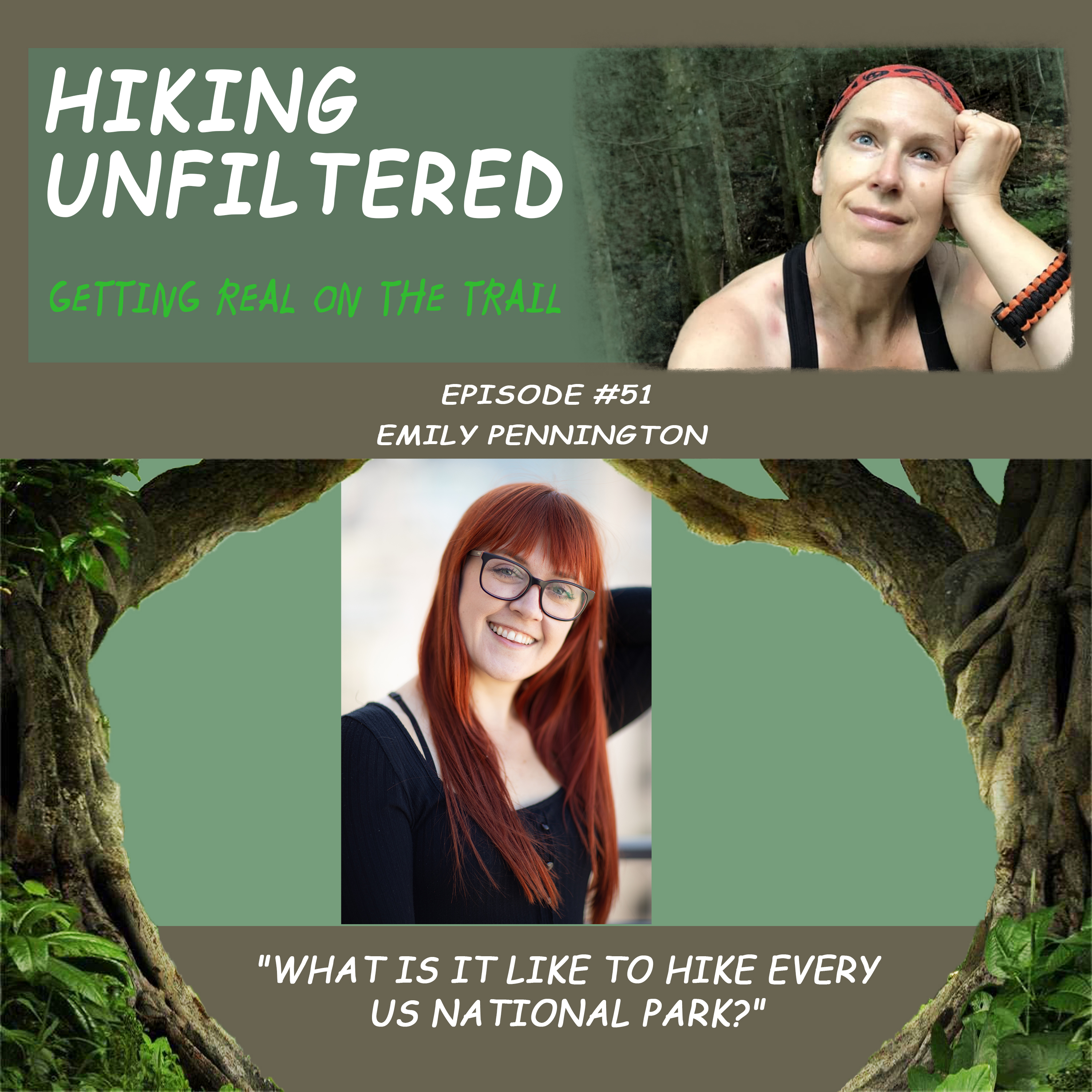 Hiking Unfiltered