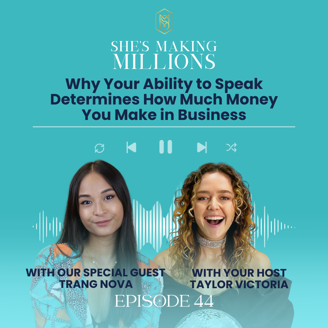 She\'s Making Millions