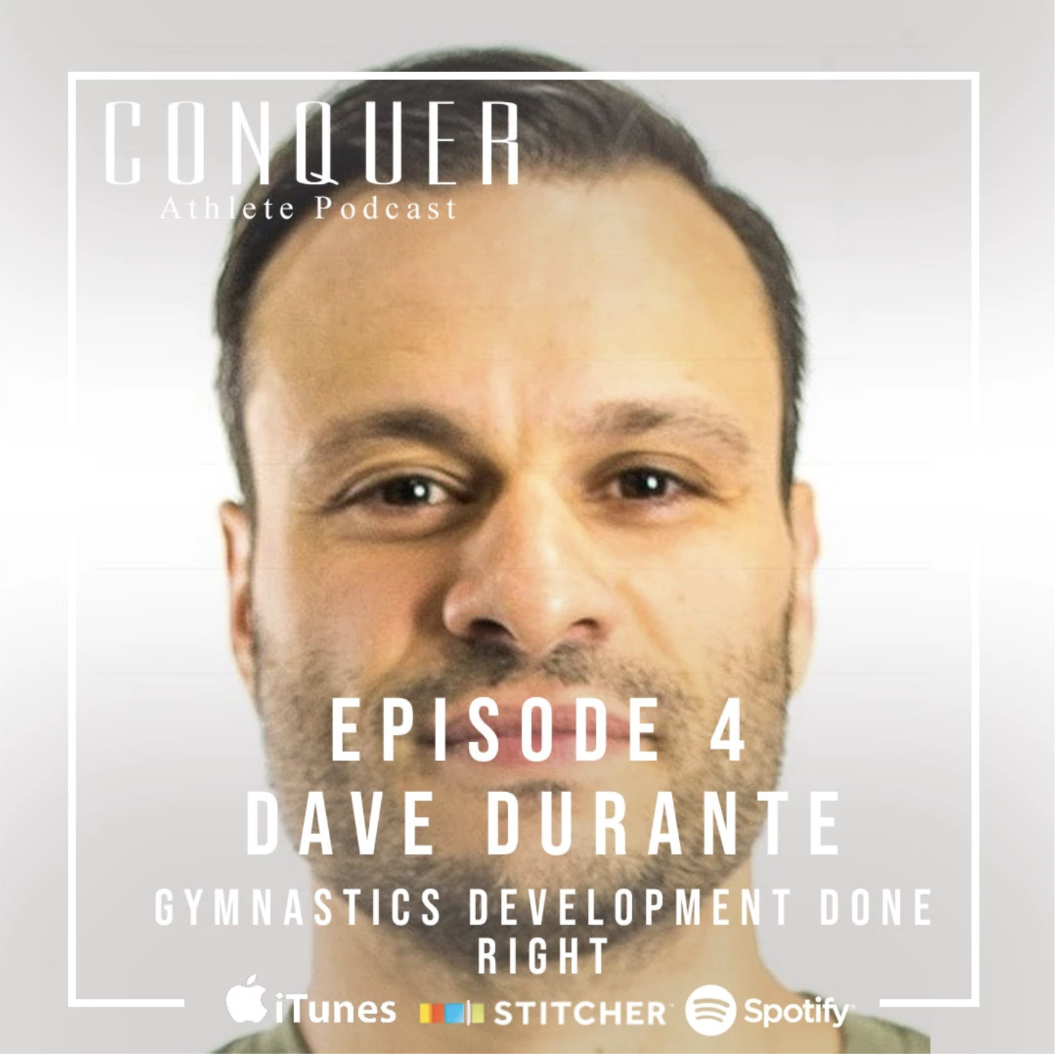 Conquer Athlete Podcast