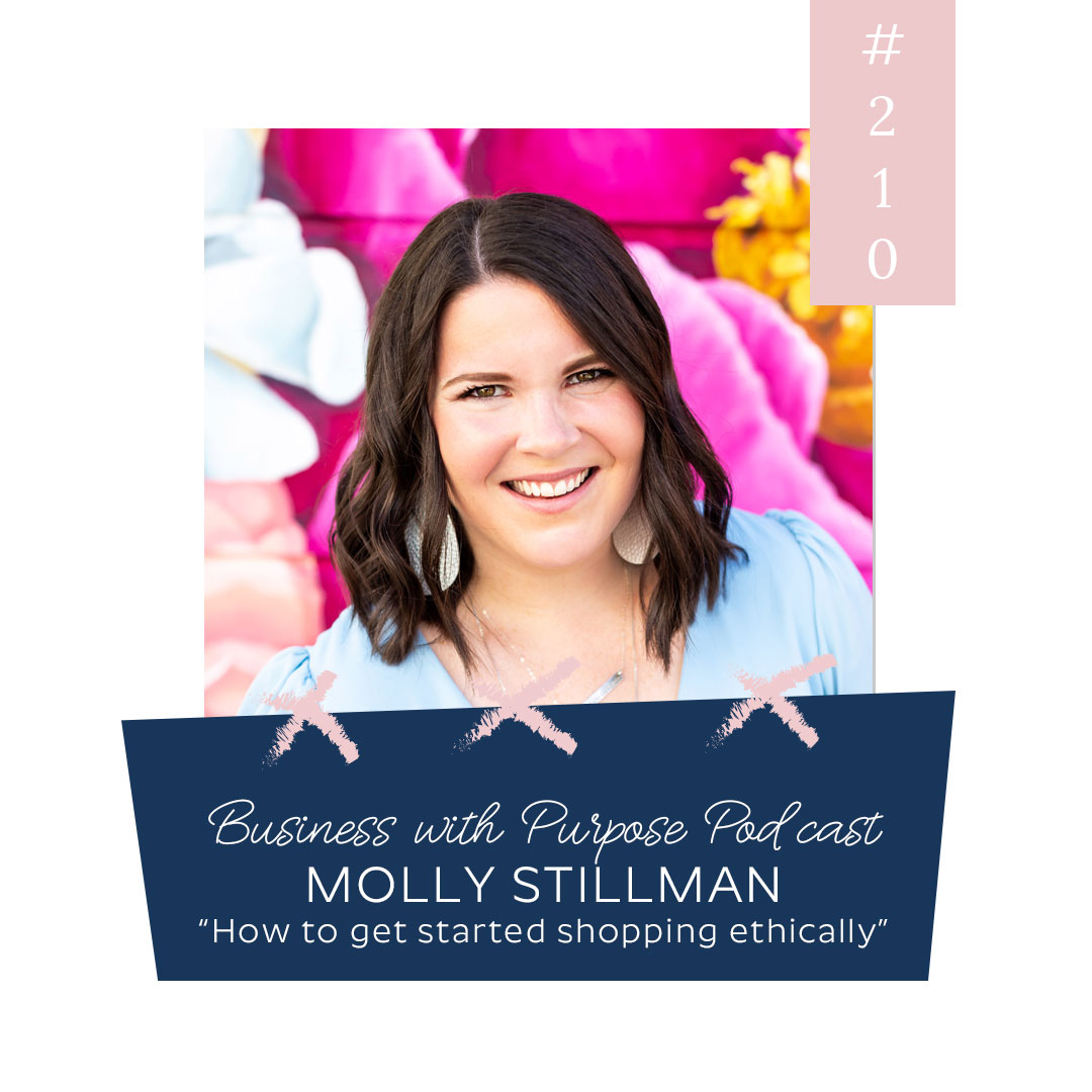 How to Get Started Shopping Ethically | EP: 210