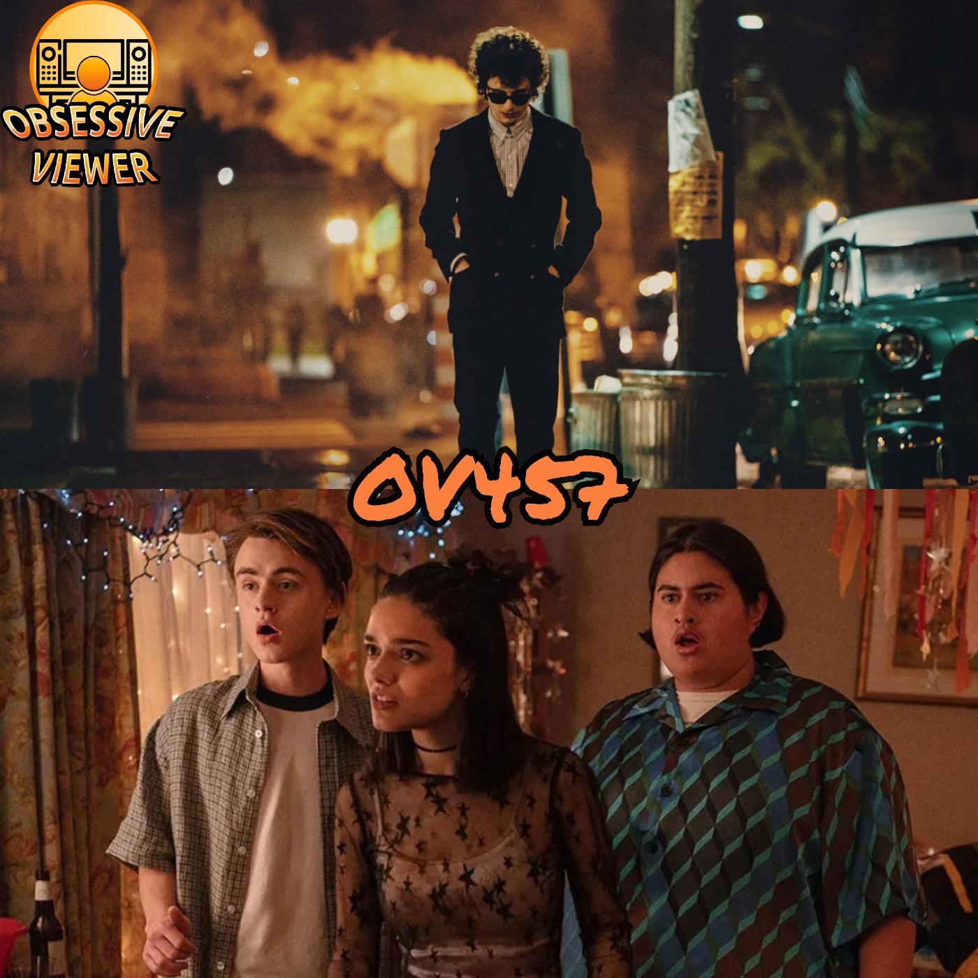 OV457 - A Complete Unknown (2024) & Y2K (2024) - Guest: Mitch Ringenberg