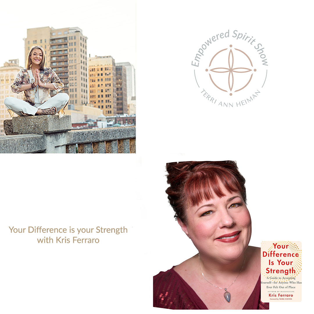 The Empowered Spirit Show