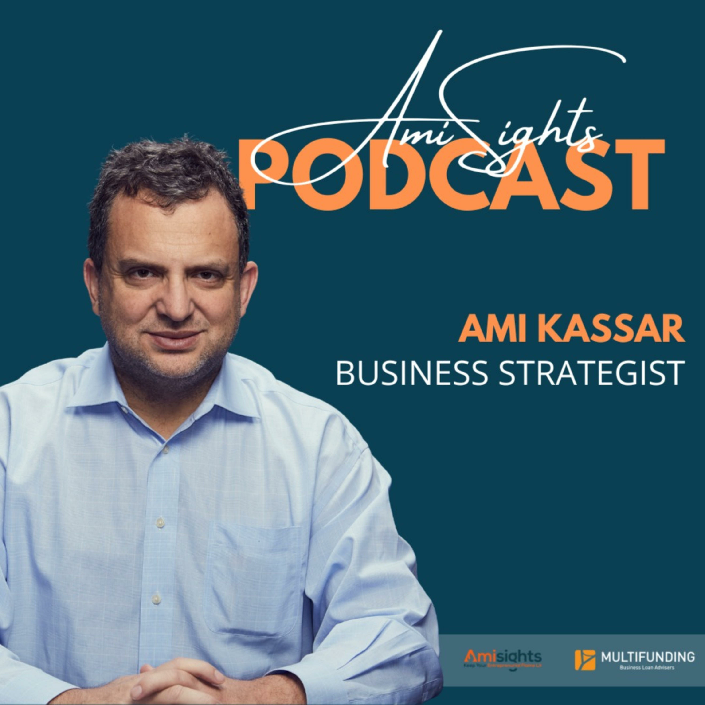 AmiSights: Financing the Future For Small Business Owners and Entrepreneurs