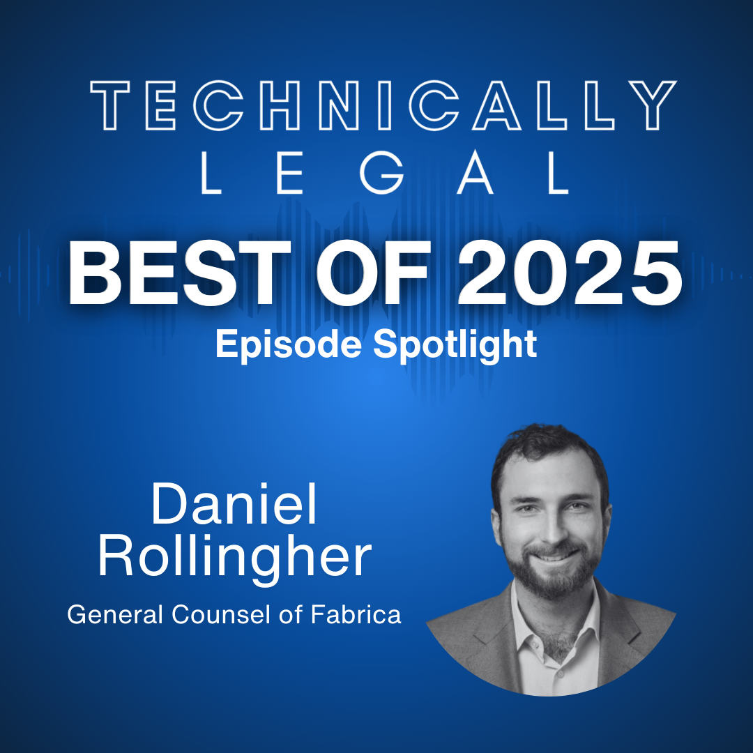Best of 2025: The Future of Real Estate is Here (and It's on Blockchain) -Daniel Rollingher (GC Fabrica)
