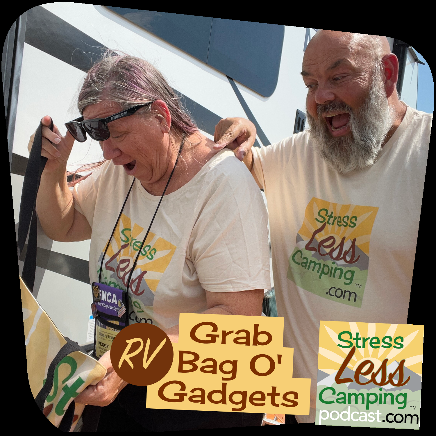 Grab Bag of RV Gadgets