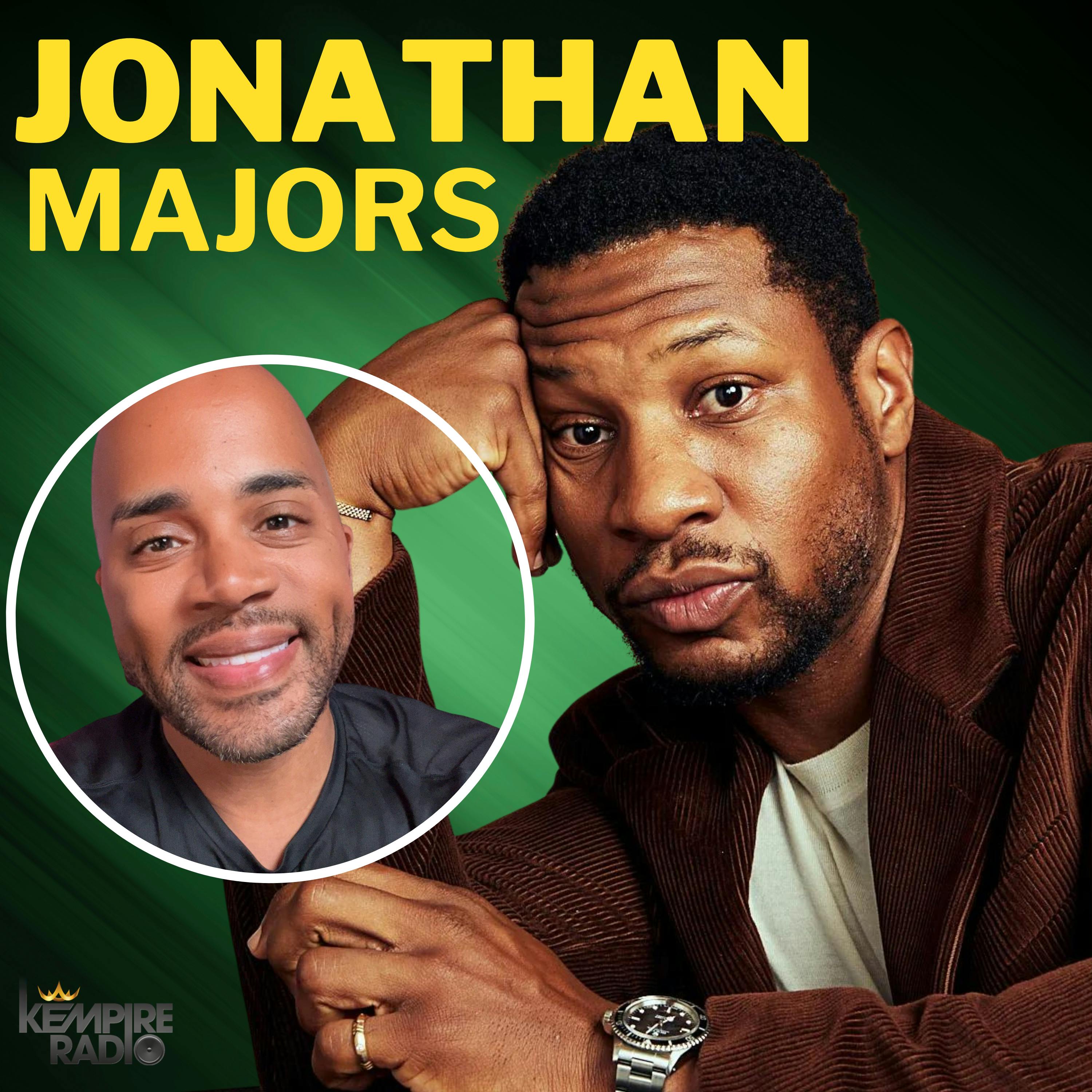 JONATHAN MAJORS | The BIG WIN [Tuesday Takeover - Part Two]