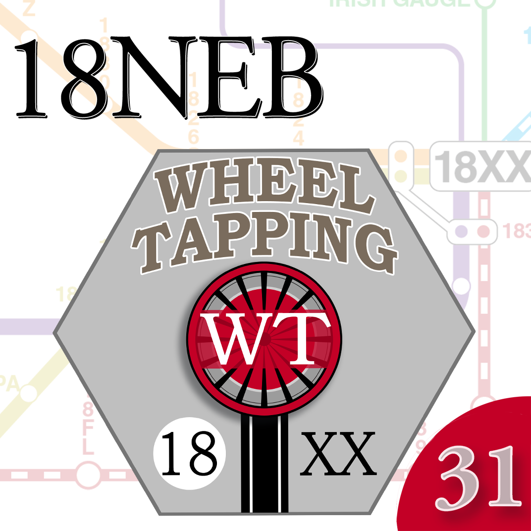 Wheel Tapping - An 18xx Podcast