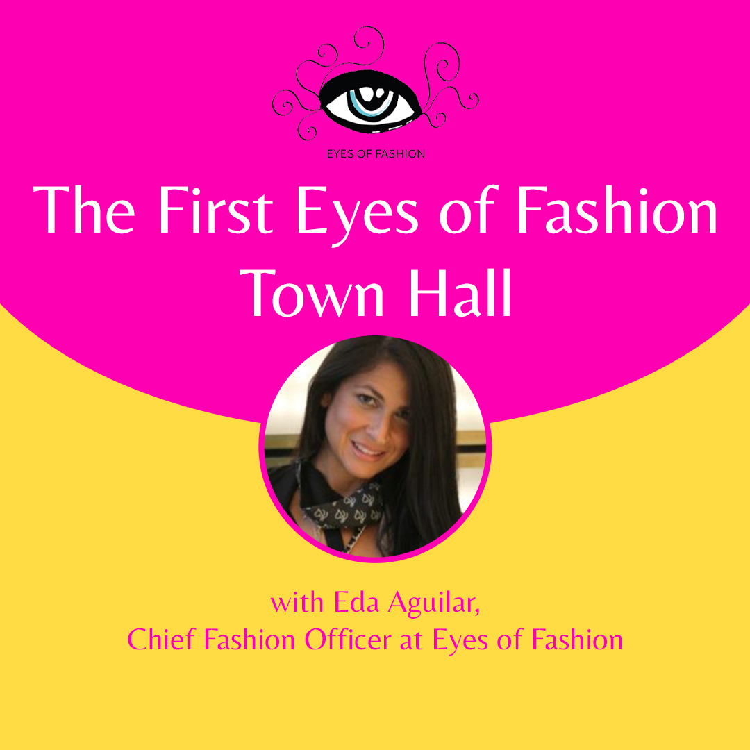 Eyes of Fashion Podcast