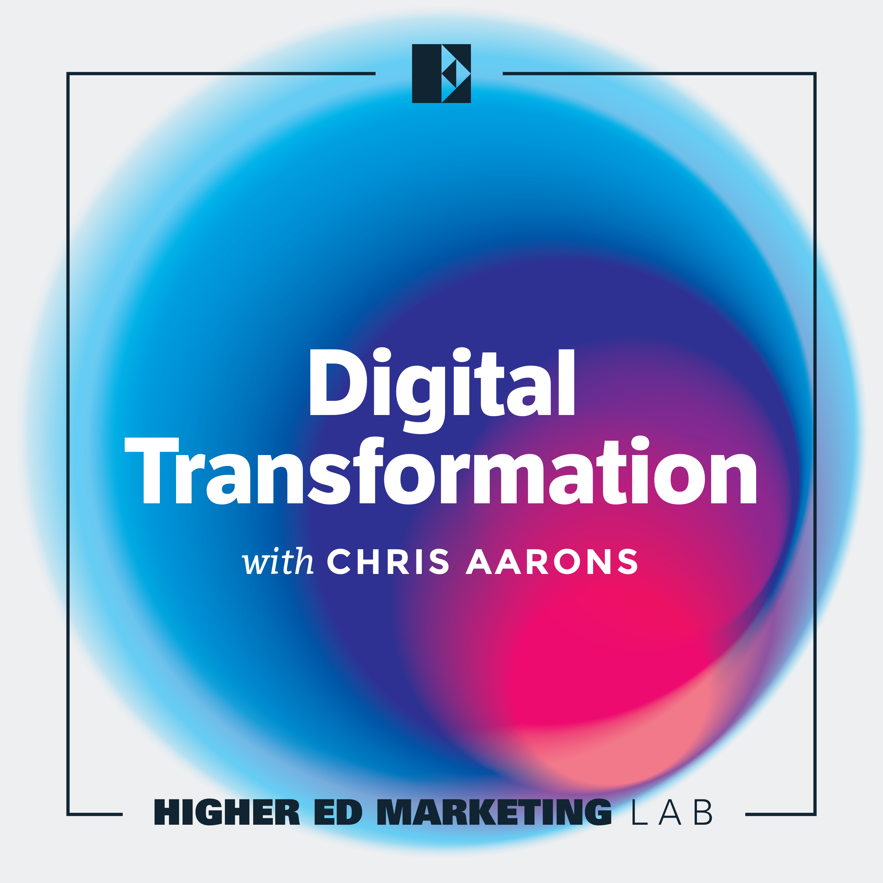 Digital Transformation with Chris Aarons