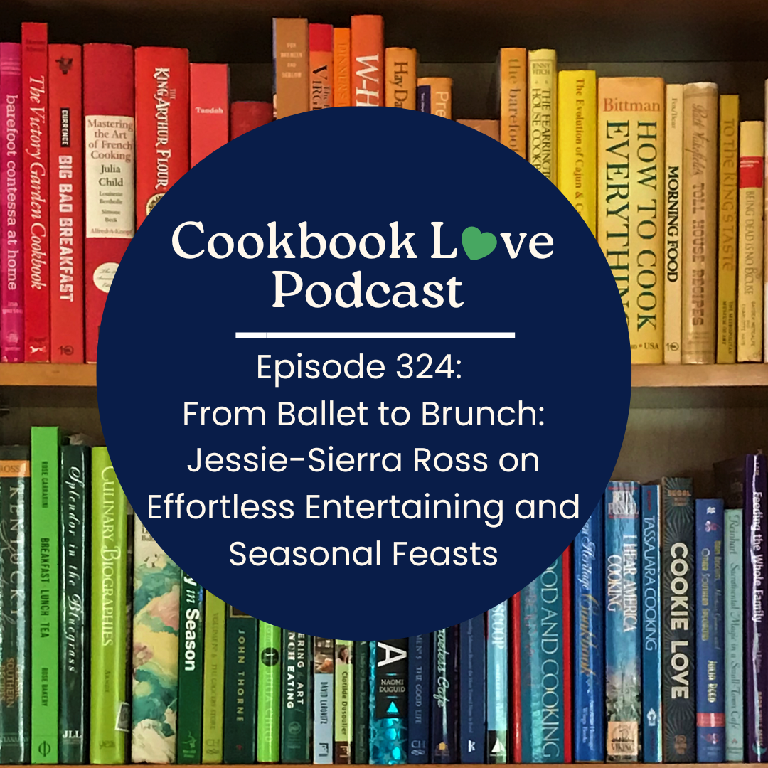 Cookbook Love Podcast