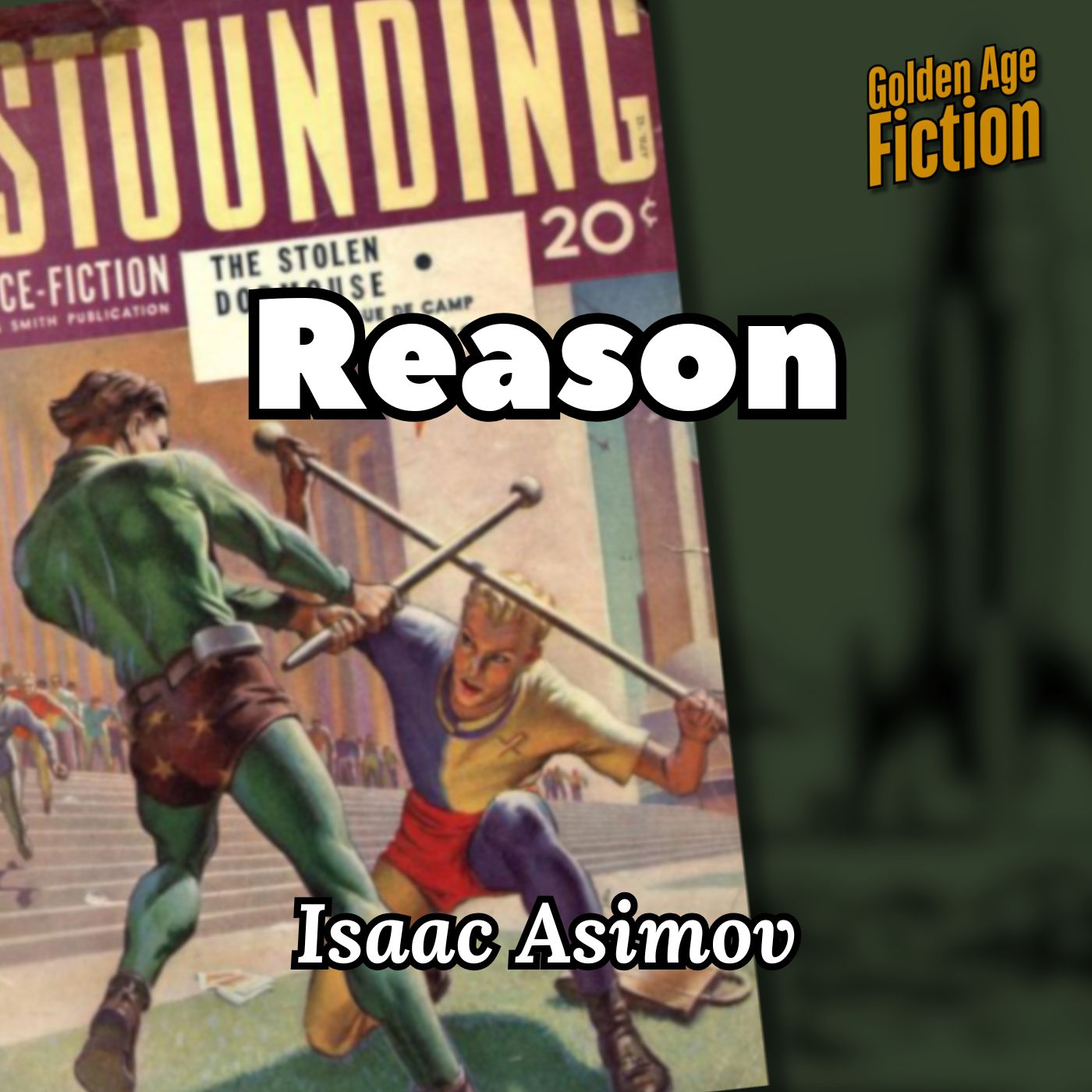 Golden Age Fiction