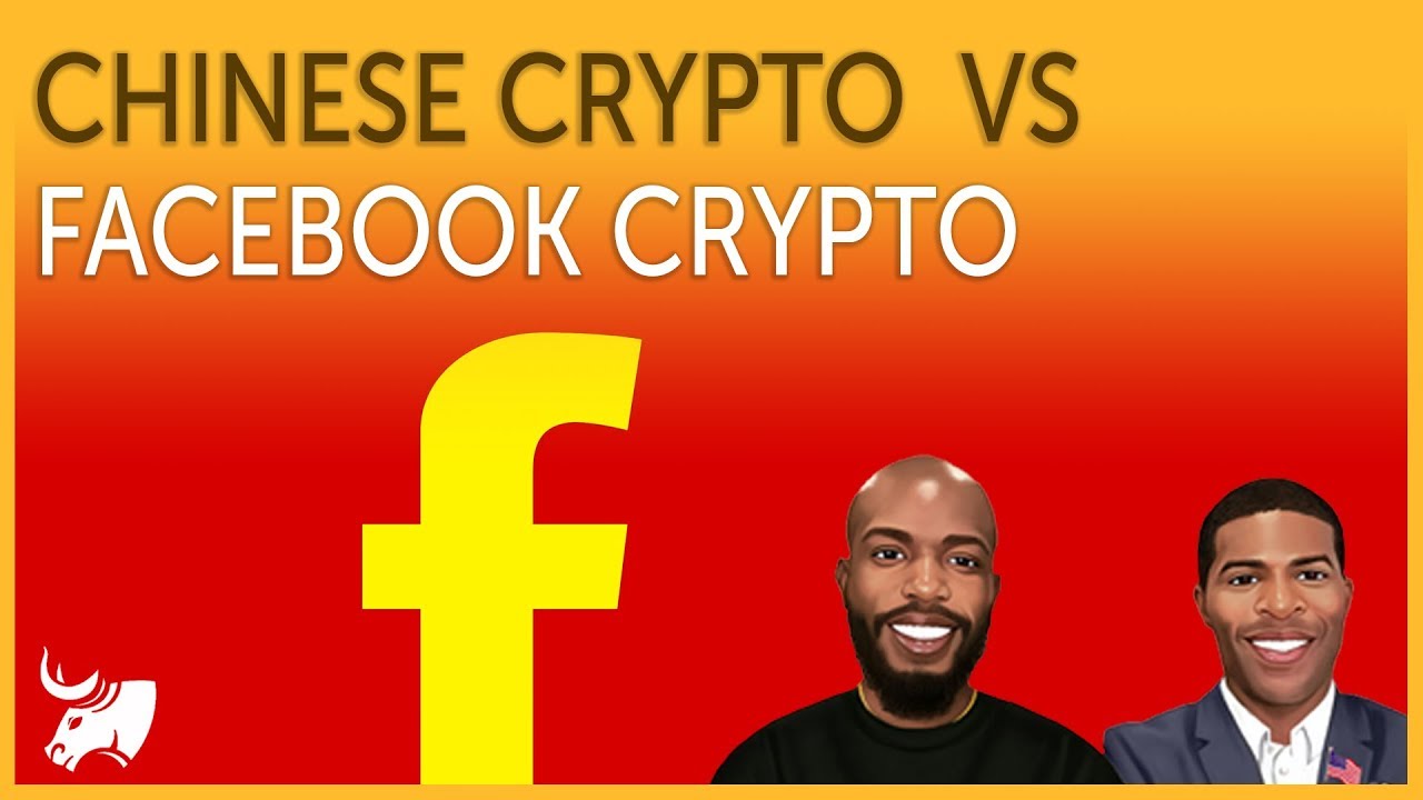 Chinese Crypto vs Facebook Crypto + TRON Police Raid???
